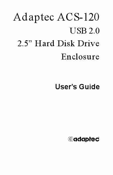 Adaptec Computer Drive ACS-120-page_pdf